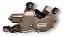 Motor Limpador Vidro Vigia Kia Mohave 2007 2008 2012 2013 - Imagem 1