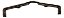 Travessa Superior Painel Frontal Gm Equinox 2019 2020 2021 - Imagem 1
