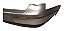 Parachoque Tras Friso Cromado Vw Passat B6 2007 2008 2009 - Imagem 1
