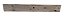 Travessa Suporte Esq Radiador Mercedes A200 1.6 2013 2016 - Imagem 1