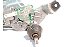 Motor Limpador Vigia Mitsubishi Outlander 2010 2011 2012 - Imagem 3