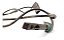 Sensor Abs Diant Esquerdo Detalhe Mercedes C200 2015 2018 - Imagem 1