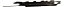 Trilho Esquerdo Cortina Teto Solar Vw Golf Tsi 2014 2015 16 - Imagem 1