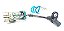 Sensor Abs Dianteiro Direito Chevrolet Captiva Aut 2009 2016 - Imagem 1