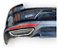 Parachoque Traseiro Vw Passat Tsi B8 2015 2016 2017 2018 - Imagem 2