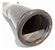 Tubo Cano Ar Volvo Xc60 T6 3.0 Aut Gasolina 2010 2012 2013 - Imagem 2