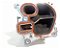 Suporte Carcaça Válvula Egr Jeep Compass 2017 2018 2019 2020 - Imagem 4