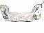 Suporte Cardan Dianteiro Volvo Xc60 T6 2010 2011 2012 2013 - Imagem 1