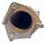 Tubo Conexao Escape Land Rover Defender 1999 2000 2002 2004 - Imagem 3