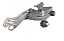 Suporte Central Abs Mini Cooper S 2009 2010 2011 2012 2014 - Imagem 4