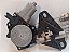 Motor Máquina Vidro Porta Traseira Esquerda Honda Crv 2010 - Imagem 5