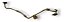 Tubo Oleo Turbina Land Rover Discovery Sport 2.0 2020 2021 - Imagem 1
