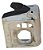 Paralama Direito Land Rover Defender 1999 2000 2001 2002 - Imagem 5