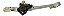 Motor Maquina Vidro Traseiro Direito Gm Equinox 2019 2021 - Imagem 1