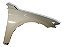 Paralama Direito Vw Passat B8 2017 2019 2020 2021 Detalhe - Imagem 1