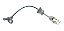 Sensor Abs Traseiro Direito  Chevrolet Captiva 2009 2016 - Imagem 1