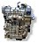 Motor Parcial Audi Q3 Tfsi 1.4 2015 2016 2017 - Imagem 3