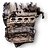 Motor Parcial Detalhe Audi A6 Tfsi 2.0 Gasol 2015 2016 - Imagem 1