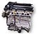 Motor Parcial Hyundai New I30 1.6 Flex 2015 2016 - Imagem 2