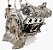 Motor Parcial Mercedes C350 3.5 V6 Gasol Aut 2008 2009 2011 - Imagem 1