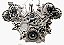 Motor Parcial Mercedes C350 3.5 V6 Gasol Aut 2008 2009 2011 - Imagem 4