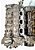 Motor Parcial Mercedes C350 3.5 V6 Gasol Aut 2008 2009 2011 - Imagem 7
