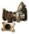 Turbina Audi Tfsi 1.4 2015 2016 - Imagem 2