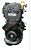 Motor Parcial Porsche Macan 2.0 Turbo Ea888 2018 2019 2020 - Imagem 1
