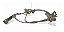 Sensor Abs Traseiro Direito Mitsubishi Outlander 2010 2011 - Imagem 1