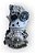 Motor Parcial Volkswagen Jetta 1.4 Tsi Flex 2014 2015 2016 - Imagem 1