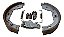 Patins Cubo Roda Traseiro Esq Bmw X6 N55 3.0 2016 2017 - Imagem 2