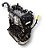 Motor Parcial Volkswagen Passat B8 2.0 Tsi 2015 2016 - Imagem 1