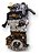 Motor Parcial Volkswagen Passat B8 2.0 Tsi 2015 2016 - Imagem 6