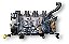 Motor Parcial Volkswagen Passat B8 2.0 Tsi 2015 2016 - Imagem 4