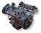 Motor Parcial Volkswagen Touareg V8 4.2 Gasolina 2005 2007 - Imagem 4