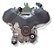 Motor Parcial Volkswagen Touareg V8 4.2 Gasolina 2005 2007 - Imagem 2