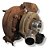 Turbina Land Rover Discovery 4 2.7 Diesel 2010 2011 - Imagem 1