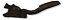 Pedal Acelerador Chevrolet Trailblazer 2.8 2016 2017 2018 - Imagem 1