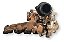Turbina Volkswagen Amarok Biturbo 2.0 2015 2016 2017 - Imagem 5