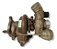Turbina Volvo Xc60 T6 3.0 2010 2011 2012 - Imagem 4