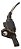 Sensor Abs Traseiro Esquerdo Volkswagen Tiguan 2012 2014 - Imagem 2
