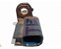 Sensor Abs Traseiro Esquerdo Volvo Xc60 2008 2009 2013 - Imagem 3