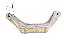 Suporte Diferencial Tras Landa Rover Freelander 2 3.2 2008 - Imagem 2