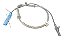 Sensor Abs Traseiro Mini Cooper S 2009 2010 2011 2012 - Imagem 1