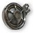 Tweeter Alto Falante Diant Audi Q3 Tfsi 1.4 2015 2016 2017 - Imagem 1