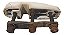 Suporte Dir Parabrisa Fixo Land Rover Defender 110 1999 2000 - Imagem 2