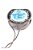 Tweeter Forro Traseiro Mini Cooper S 2009 2016 - Imagem 3