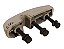 Suporte Esq Fixo Parabrisa Land Rover Defender 1999 2000 - Imagem 3