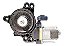 Motor Vidro Porta Traseira Direita Hyundai I30 2013 2016 - Imagem 1