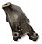 Suporte Esquerdo Coxim Motor Audi A6 2.0 2015 2016 - Imagem 4
